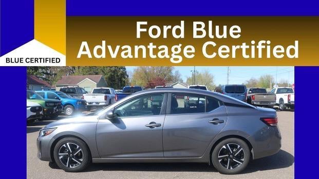 Preowned 2024 Nissan Sentra SV for Sale