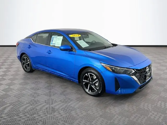 2024 Nissan Sentra