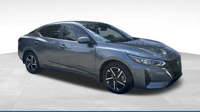 Preowned 2024 Nissan Sentra SV for Sale