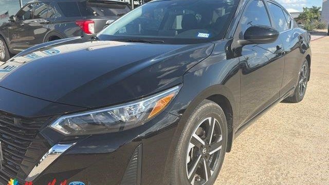 Preowned 2025 Nissan Sentra SV for Sale