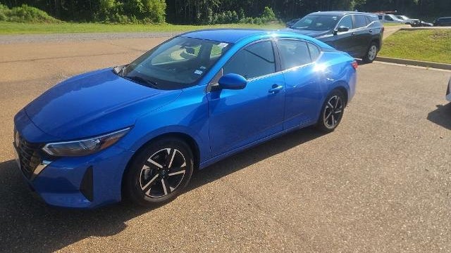 Preowned 2025 Nissan Sentra SV for Sale
