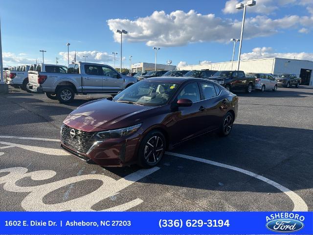 2025 Nissan Sentra - $16,996