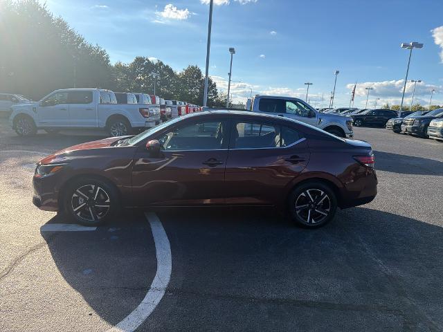 2025 Nissan Sentra - $16,996