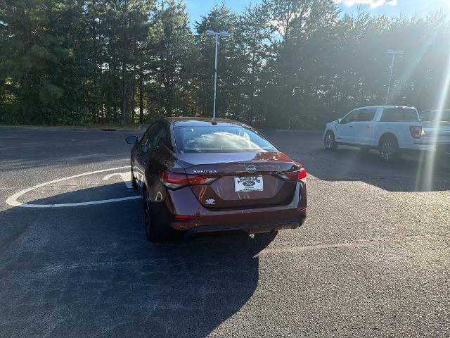 2025 Nissan Sentra - $16,996