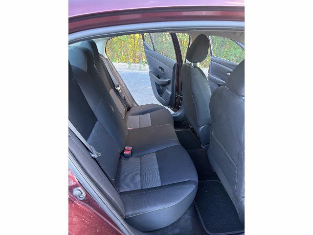 2025 Nissan Sentra - $16,996