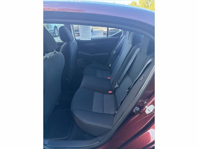 2025 Nissan Sentra - $16,996