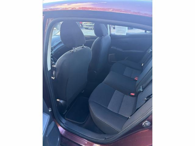 2025 Nissan Sentra - $16,996
