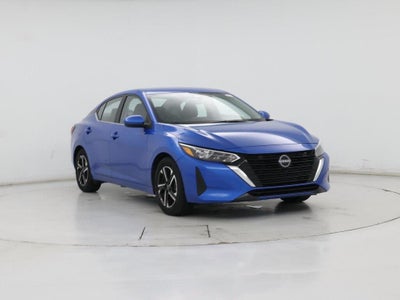 Photo of a 2025 Nissan Sentra SV 4DR Sedan for sale