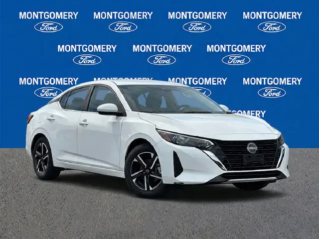 2025 Nissan Sentra