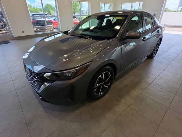 2025 Nissan Sentra - $19,174