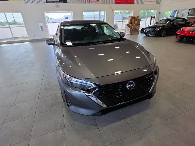 2025 Nissan Sentra - $19,174