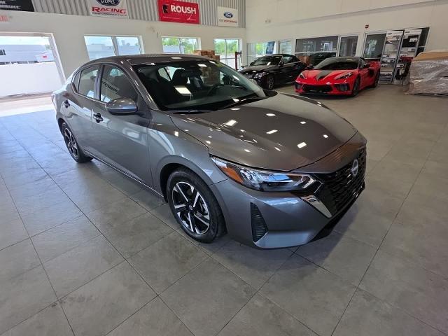 2025 Nissan Sentra - $19,174