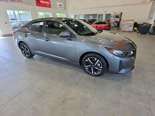2025 Nissan Sentra - $19,174