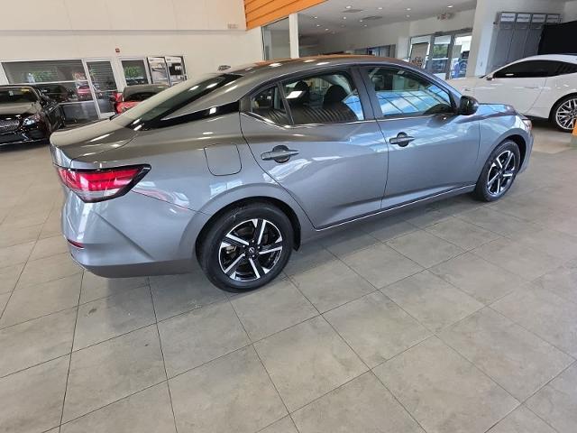2025 Nissan Sentra - $19,174