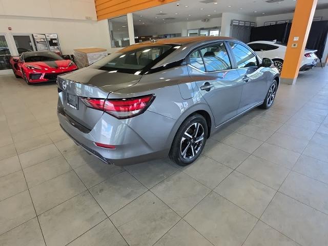 2025 Nissan Sentra - $19,174