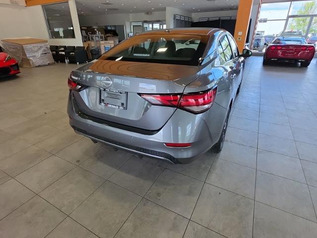 2025 Nissan Sentra - $19,174