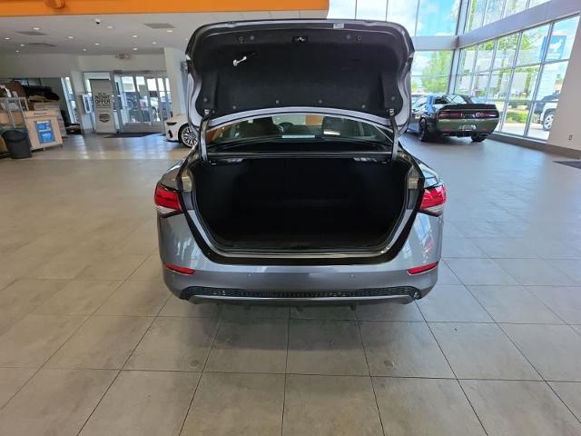 2025 Nissan Sentra - $19,174