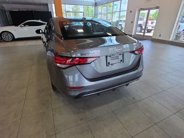 2025 Nissan Sentra - $19,174