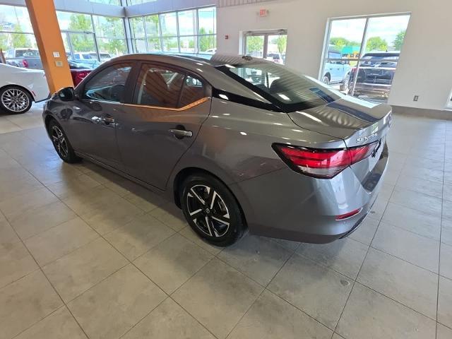 2025 Nissan Sentra - $19,174