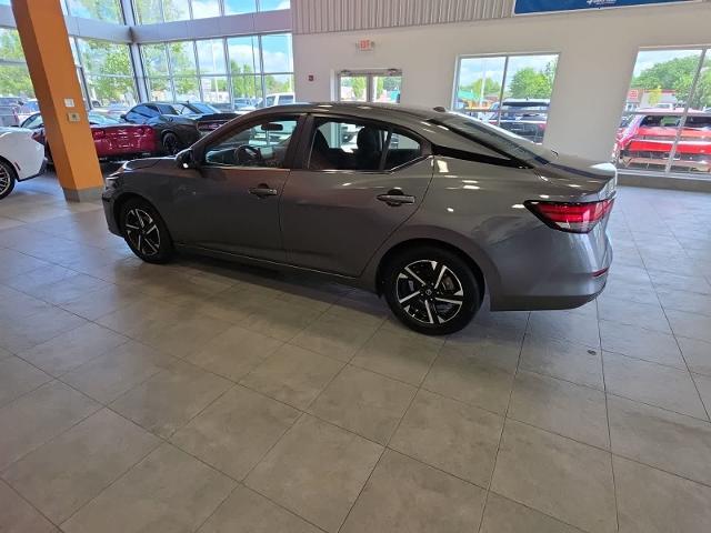 2025 Nissan Sentra - $19,174