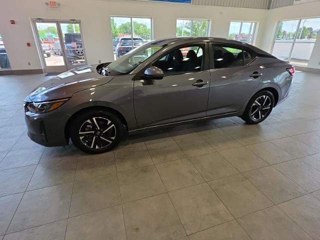 2025 Nissan Sentra - $19,174