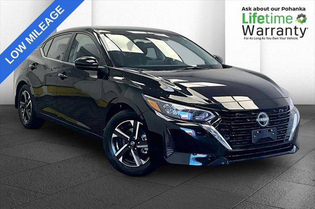 2025 Nissan Sentra
