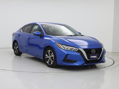 Photo of a 2020 Nissan Sentra SV 4DR Sedan for sale