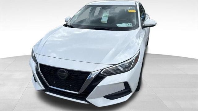 Preowned 2020 Nissan Sentra SV for Sale