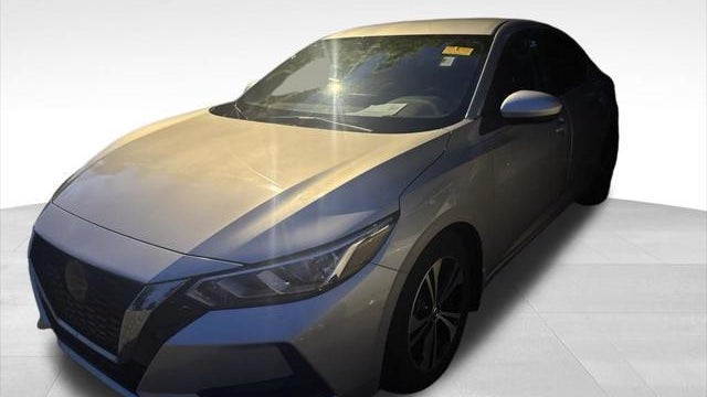 Preowned 2020 Nissan Sentra SV for Sale