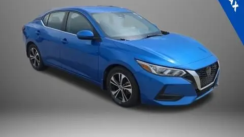 Preowned 2021 Nissan Sentra SV for Sale