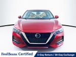 2021 Sentra Thumbnail 2