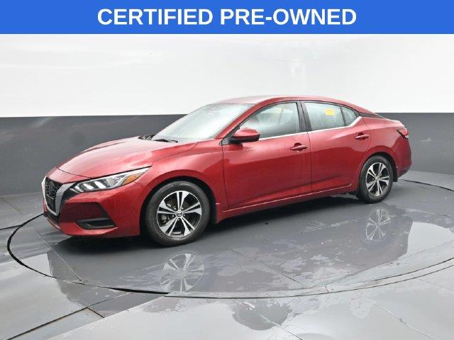2021 Nissan Sentra