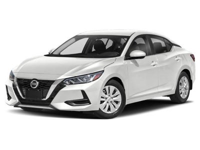 Photo of a 2022 Nissan Sentra SV 4DR Sedan for sale