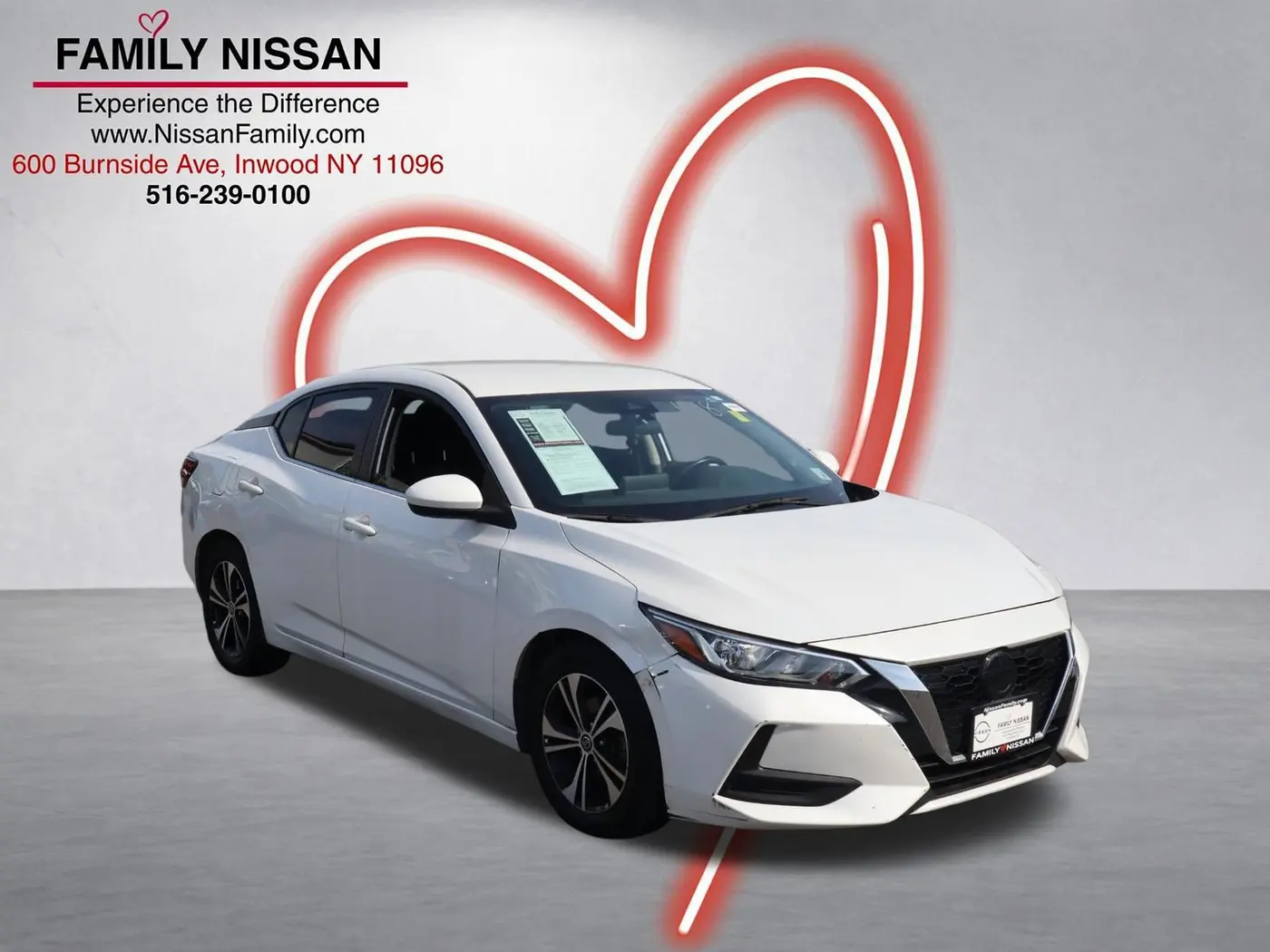 2022 Nissan Sentra