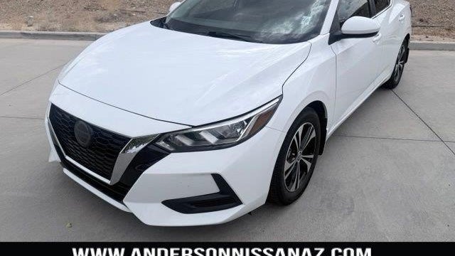 Preowned 2023 Nissan Sentra SV for Sale