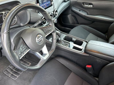 Photo of a 2023 Nissan Sentra SV 4DR Sedan for sale