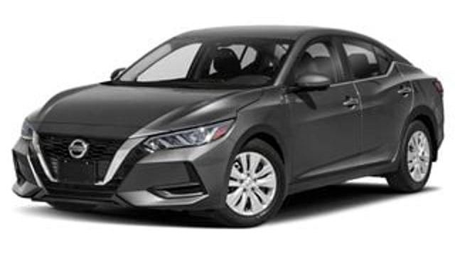 Preowned 2023 Nissan Sentra SV for Sale