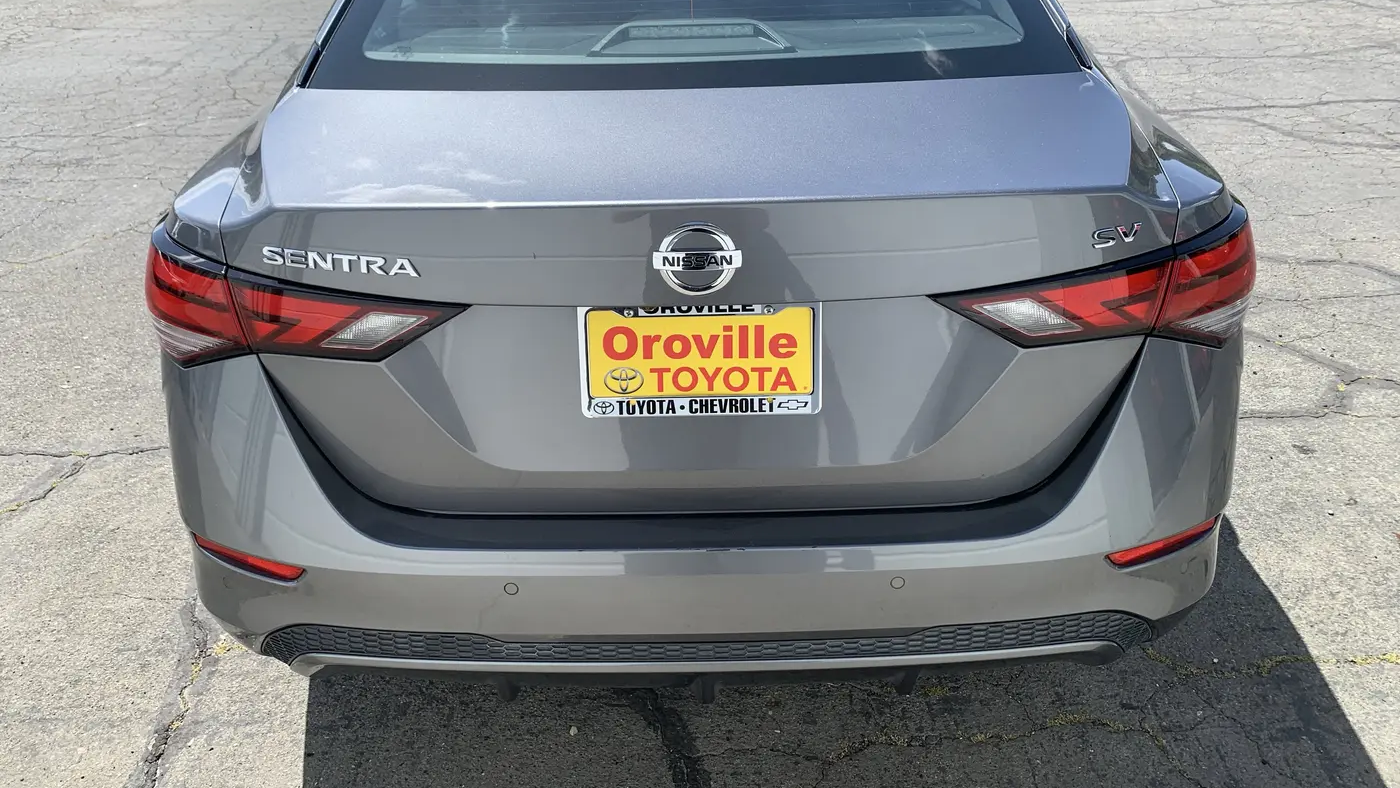2023 Nissan Sentra SV