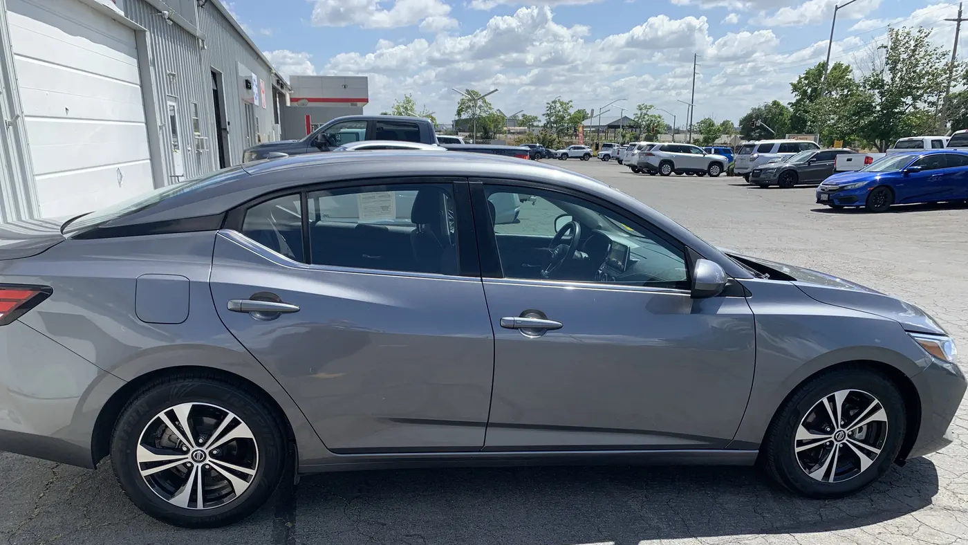 2023 Nissan Sentra SV