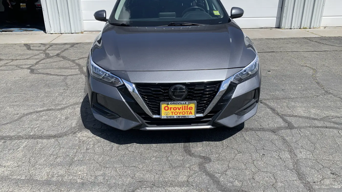 2023 Nissan Sentra SV