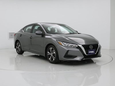 2023 Nissan Sentra SV 4DR Sedan