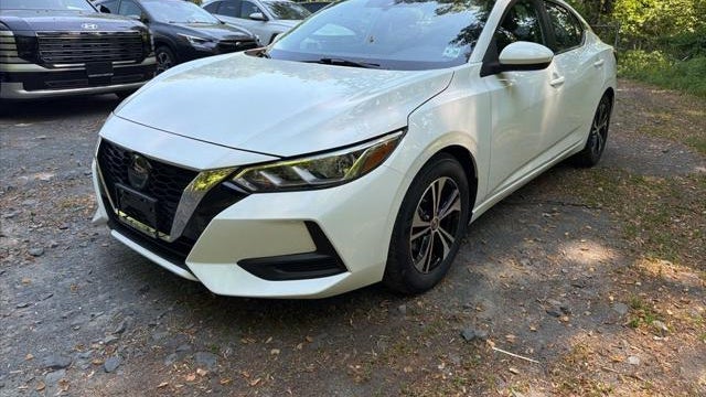 Preowned 2023 Nissan Sentra SV for Sale