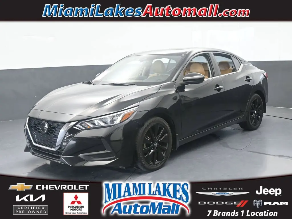 2023 Nissan Sentra