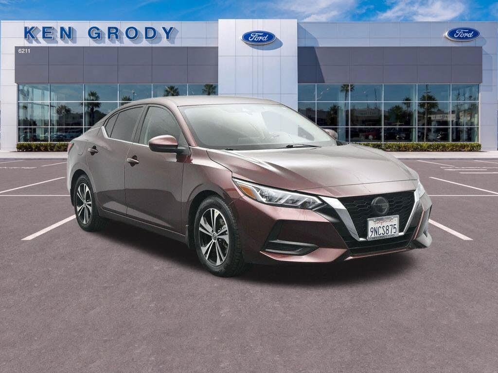 2023 Nissan Sentra