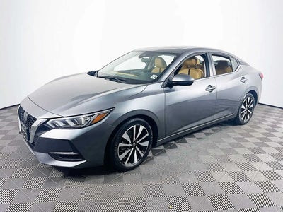 Photo of a 2023 Nissan Sentra SV 4DR Sedan for sale