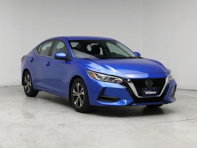 Photo of a 2023 Nissan Sentra SV 4DR Sedan for sale