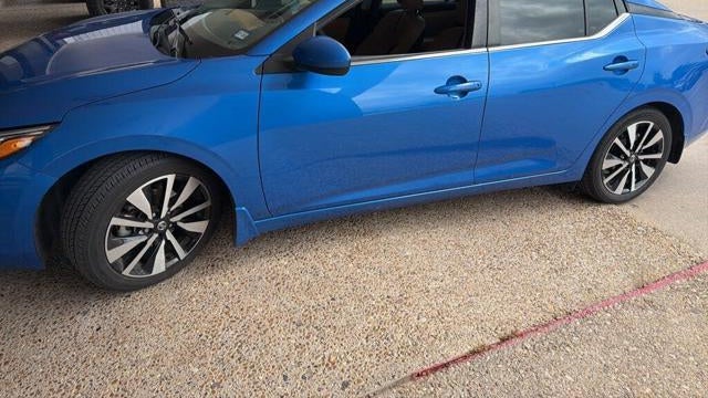 Preowned 2023 Nissan Sentra SV for Sale