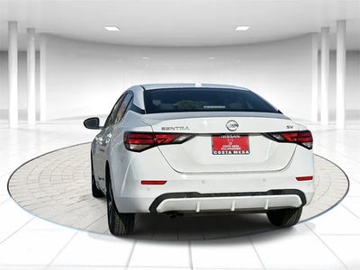 Photo of a 2023 Nissan Sentra SV 4DR Sedan for sale