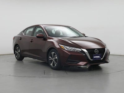 Photo of a 2023 Nissan Sentra SV 4DR Sedan for sale