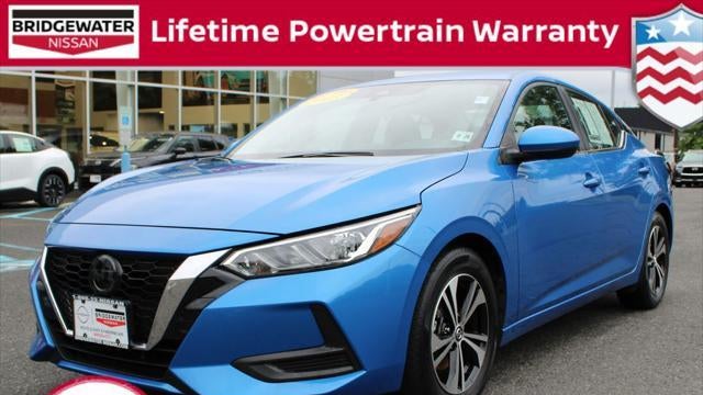 Preowned 2023 Nissan Sentra SV for Sale